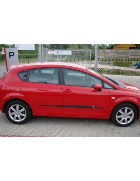 MODANATURE LATERALI SEAT LEON dal 2005-2012