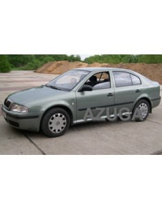 MODANATURE LATERALI SKODA OCTAVIA dal 1996-2010