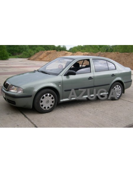 MODANATURE LATERALI SKODA OCTAVIA dal 1996-2010