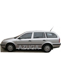 MODANATURE LATERALI SKODA OCTAVIA SW dal 1998-2010