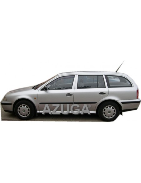 MODANATURE LATERALI SKODA OCTAVIA SW dal 1998-2010