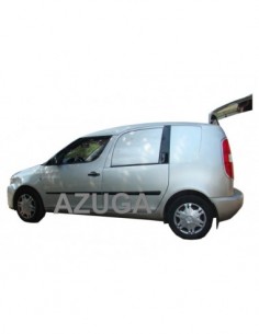 MODANATURE LATERALI SKODA ROOMSTER dal 2006-