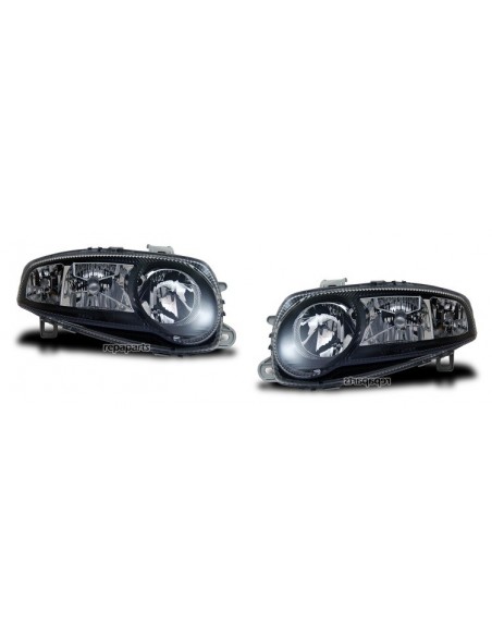 FANALI ANTERIORI ALFA ROMEO 147 dal 2000-2004