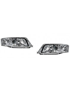 FANALI ANTERIORI AUDI A6 (C5 4B) dal 1997-1999
