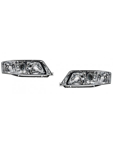 FANALI ANTERIORI AUDI A6 (C5 4B) dal 1997-1999