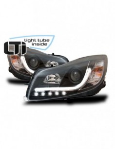 LIGHT TUBE OPEL INSIGNIA NERI dal 2008-2013
