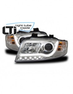 LIGHT TUBE AUDI A4 (B6) CROMATI dal 2001-2004
