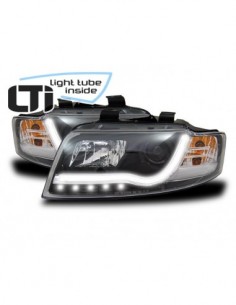 LIGHT TUBE AUDI A4 (B6) NERI dal 2001-2004