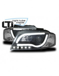 LIGHT TUBE AUDI A3 (8P) NERI 2003-2008