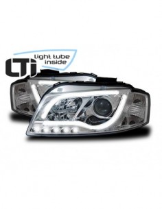 LIGHT TUBE AUDI A3 (8P) CROMATI 2003-2008