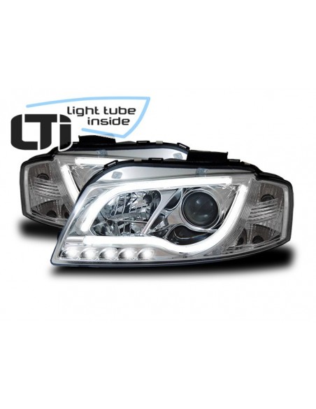 LIGHT TUBE AUDI A3 (8P) CROMATI 2003-2008
