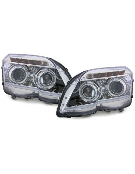 LIGHT TUBE MERCEDES GLK CROMATI 2010-2012