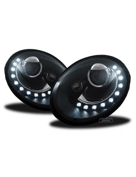 DEVIL EYES VOLKSWAGEN NEW BEETLE GP NERI 2005-2010