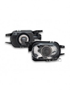 FENDINEBBIA PER MERCEDES CLASSE C (W203) AMG 2000-2006