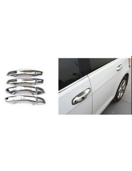 MANIGLIE CROMATE VOLKSWAGEN GOLF 7 dal 2012-