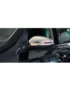 CALOTTE SPECCHI CROMATE VOLKSWAGEN GOLF 7 dal 2012-