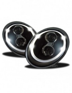 LIGHT TUBE PORSCHE 997 NERI 2004-2008 XENON