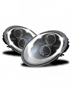 LIGHT TUBE PORSCHE 997 CROMATI 2004-2008 XENON