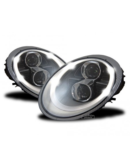 LIGHT TUBE PORSCHE 997 CROMATI 2004-2008 XENON