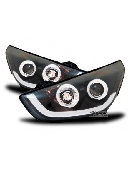 LIGHT TUBE HYUNDAI IX35 NERI dal 2009-2013