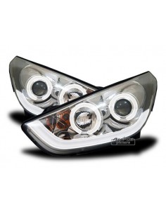 LIGHT TUBE HYUNDAI IX35 CROMATI dal 2009-2013