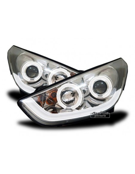 LIGHT TUBE HYUNDAI IX35 CROMATI dal 2009-2013