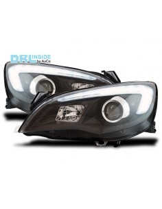 LIGHT TUBE OPEL ASTRA J NERI dal 2009-