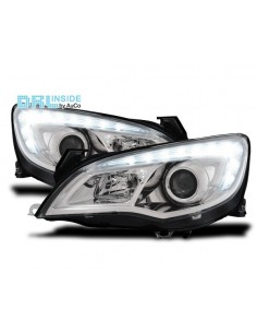 LIGHT TUBE OPEL ASTRA J CROMATI dal 2009-