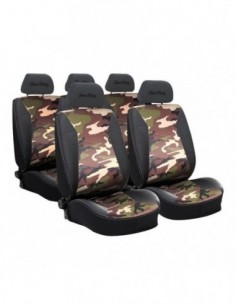 SET COPRISEDILI UNIVERSALI MILITARE "SIMONI RACING"