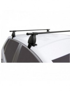 BARRE PORTATUTTO DA TETTO EASY ONE SEAT IBIZA 5 PORTE DAL...