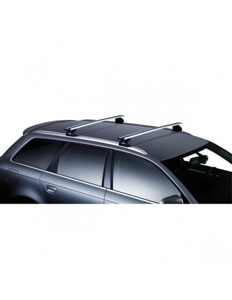 BARRE PORTATUTTO DA TETTO THULE WING BAR 1350mm