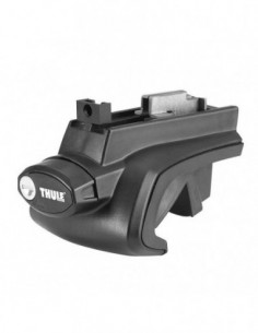 KIT ATTACCHI PER BARRE PORTATUTTO THULE RAPID SYSTEM