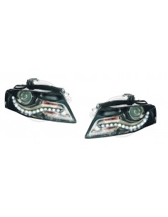 DEVIL EYES AUDI A4 (8K) NERI dal 2007-2011