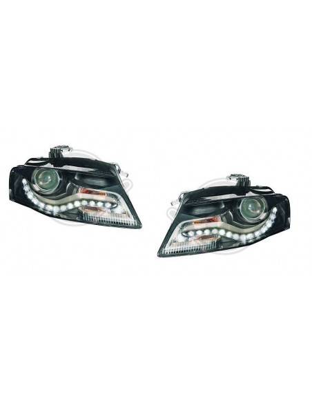 DEVIL EYES AUDI A4 (8K) NERI dal 2007-2011