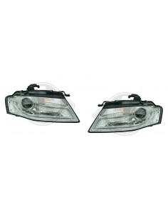 LIGHT TUBE AUDI A4 (8K) CROMATI dal 2007-2011
