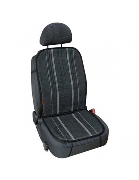 SCHIENALE ANTERIORE "FRESCO BASIC" NERO/GRIGIO