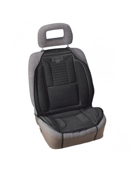 SCHIENALE ANTERIORE ORTOPEDICO "ERGONOMIC" NERO