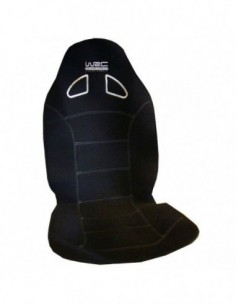 SCHIENALE ANTERIORE "WRC" NERO