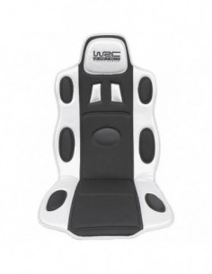 SCHIENALE ANTERIORE "WRC F1" NERO/GRIGIO