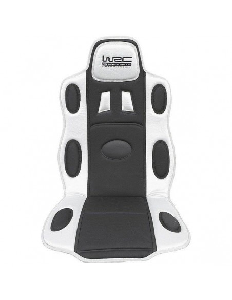 SCHIENALE ANTERIORE "WRC F1" NERO/GRIGIO