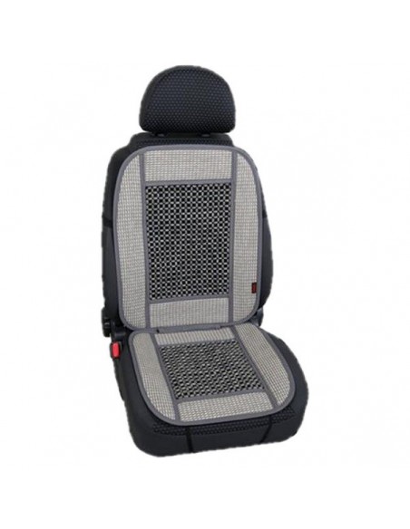 SCHIENALE ANTERIORE NATURALE "SAFARI" IN FIBRA NATURALE