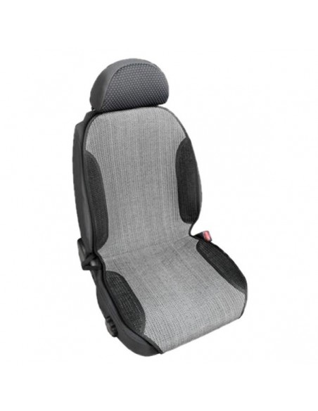 SCHIENALE ANTERIORE VENTILATO "BREEZE" IN CARTA TESSILE