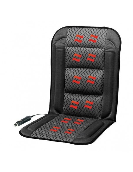 SCHIENALE ANTERIORE RISCALDATO "WAECO MH30A" NERO