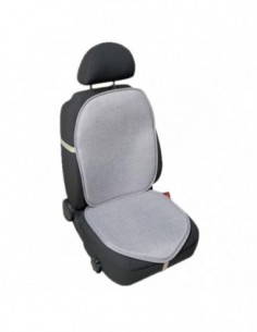 SCHIENALE ANTERIORE VENTILATO "FRESCO LINO"