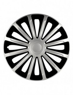 4 BORCHIE COPRICERCHI DA 14" "TREND" CERCHI SPORTIVI