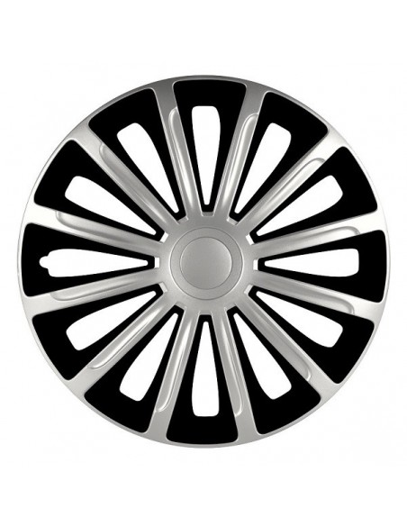 4 BORCHIE COPRICERCHI DA 16" "TREND" CERCHI SPORTIVI