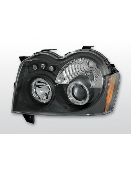 ANGEL EYES JEEP GRAND CHEROKEE NERI dal 2006-2008