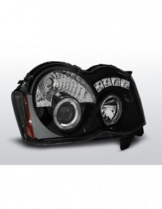 ANGEL EYES JEEP GRAND CHEROKEE NERI dal 2008-2010