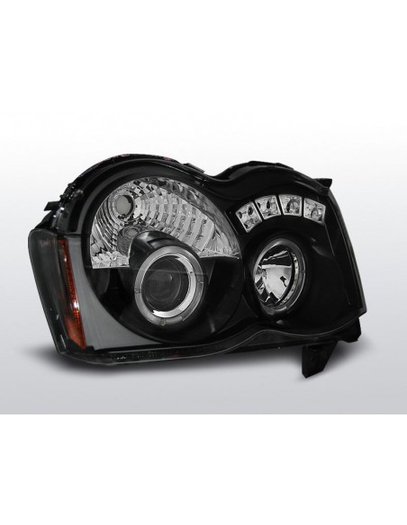 ANGEL EYES JEEP GRAND CHEROKEE NERI dal 2008-2010