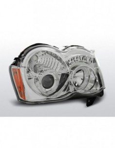 ANGEL EYES JEEP GRAND CHEROKEE CROMATI dal 2008-2010